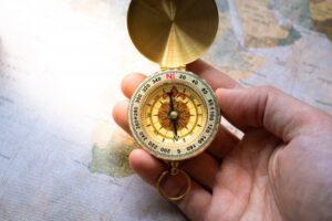 北の吉方位の特徴や効果、毒だし象意とは？開運行動もご紹介！