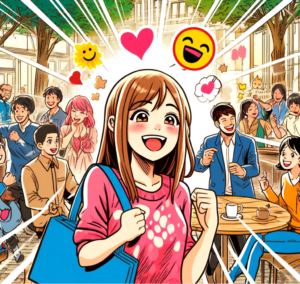 南東＋七赤金星は「楽しい出会いがある」吉方位！　南東＋七赤金星の吉方位効果と注意点