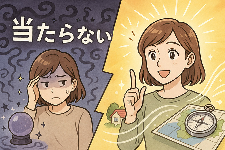 吉方位旅行